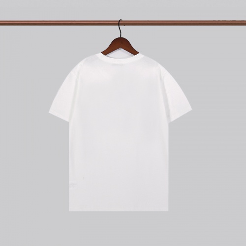 Replica Balmain T-Shirts Short Sleeved For Men #933383 $29.00 USD for Wholesale