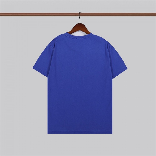 Replica Fendi T-Shirts Short Sleeved For Men #933402 $32.00 USD for Wholesale