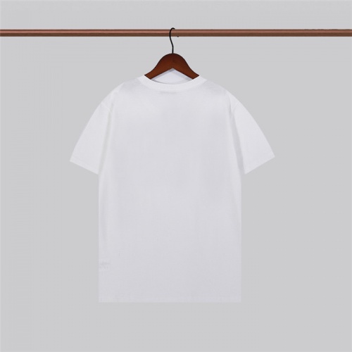 Replica Fendi T-Shirts Short Sleeved For Men #933403 $32.00 USD for Wholesale