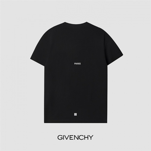 Replica Givenchy T-Shirts Short Sleeved For Men #933405 $32.00 USD for Wholesale