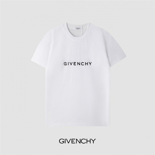 Givenchy T-Shirts Short Sleeved For Men #933406 $32.00 USD, Wholesale Replica Givenchy T-Shirts