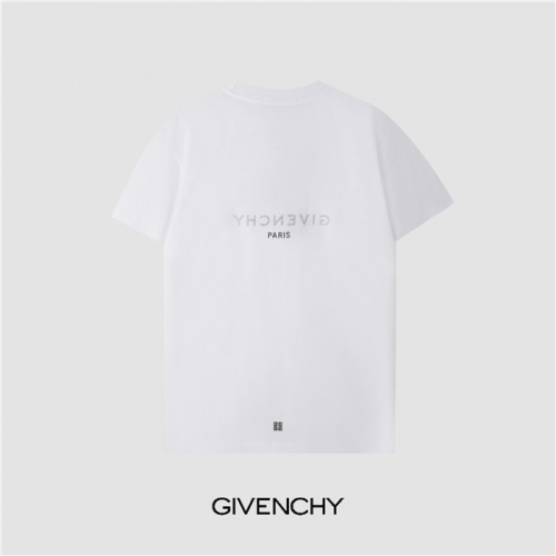 Replica Givenchy T-Shirts Short Sleeved For Men #933406 $32.00 USD for Wholesale