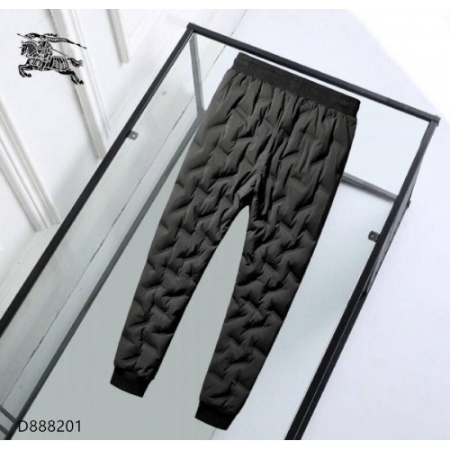 Replica Burberry Pants For Men #933483 $72.00 USD for Wholesale