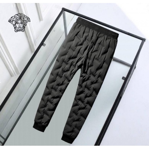 Replica Versace Pants For Men #933487 $72.00 USD for Wholesale