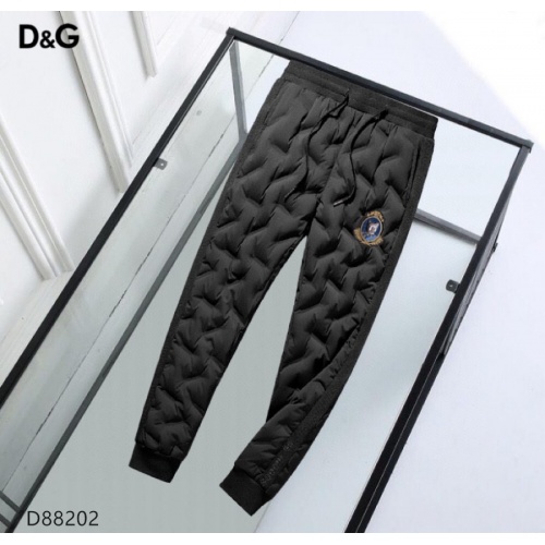 Dolce &amp; Gabbana D&amp;G Pants For Men #933489 $72.00 USD, Wholesale Replica Dolce &amp; Gabbana D&amp;G Pants