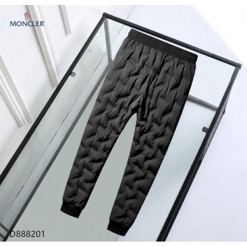 Replica Moncler Pants For Men #933491 $72.00 USD for Wholesale