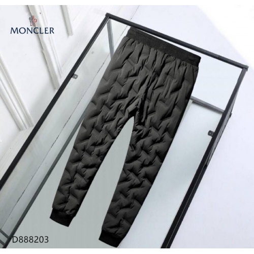 Replica Moncler Pants For Men #933493 $72.00 USD for Wholesale