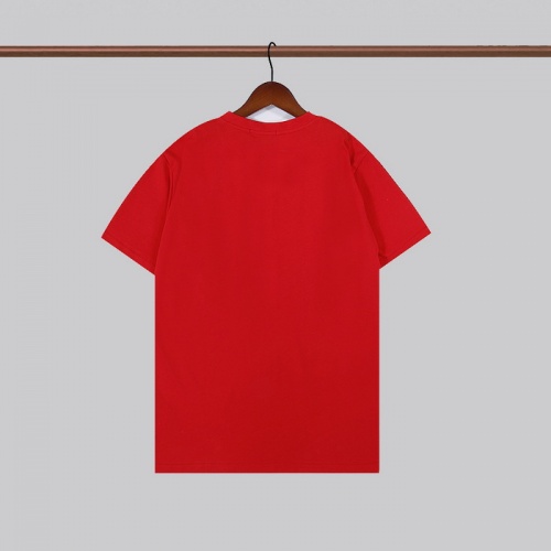 Replica Balenciaga T-Shirts Short Sleeved For Men #933508 $27.00 USD for Wholesale