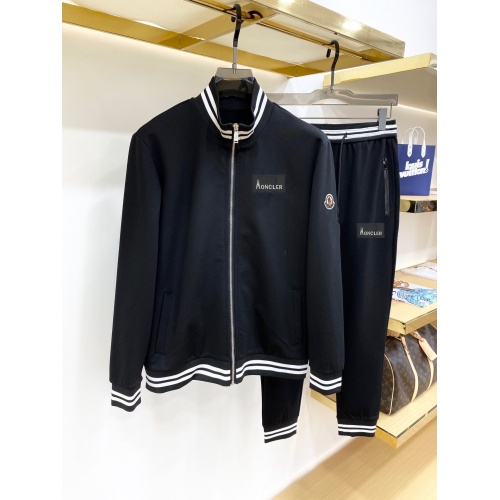 Moncler Tracksuits Long Sleeved For Men #933511 $92.00 USD, Wholesale Replica Moncler Tracksuits