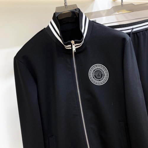 Replica Versace Tracksuits Long Sleeved For Men #933512 $92.00 USD for Wholesale