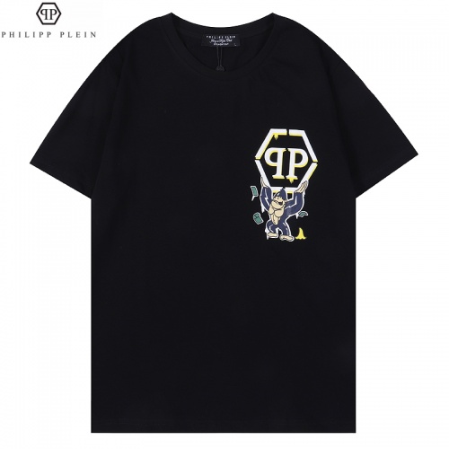 Philipp Plein PP T-Shirts Short Sleeved For Men #933555