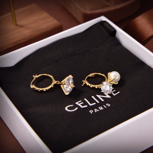 Celine Earrings #933614 $32.00 USD, Wholesale Replica Celine Earrings