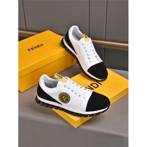 Fendi Casual Shoes For Men #933711