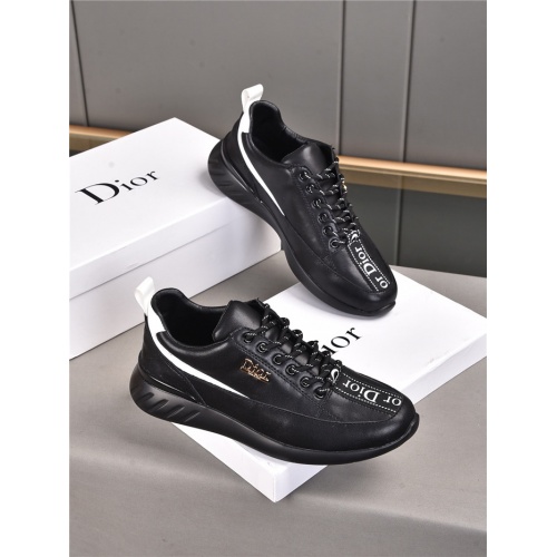 Christian Dior Casual Shoes For Men #933712