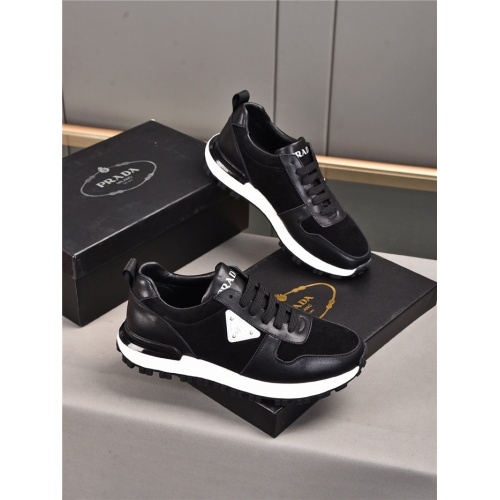 Prada Casual Shoes For Men #933714