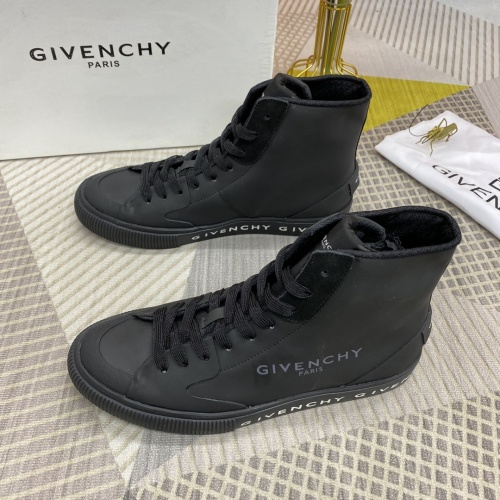 Givenchy High Tops Shoes For Women #933743 $150.00 USD, Wholesale Replica Givenchy High Tops Shoes