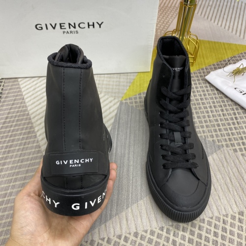 Replica Givenchy High Tops Shoes For Women #933743 $150.00 USD for Wholesale