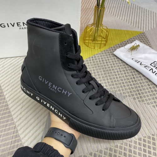 Replica Givenchy High Tops Shoes For Women #933743 $150.00 USD for Wholesale