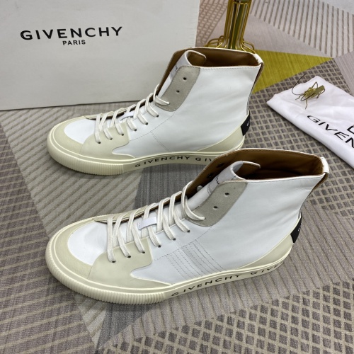 Givenchy High Tops Shoes For Women #933744 $150.00 USD, Wholesale Replica Givenchy High Tops Shoes