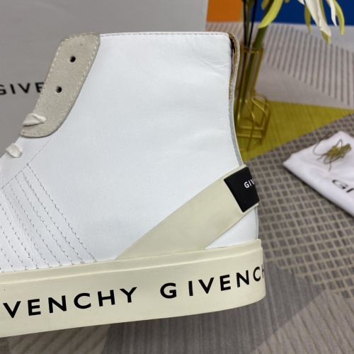 Replica Givenchy High Tops Shoes For Women #933744 $150.00 USD for Wholesale