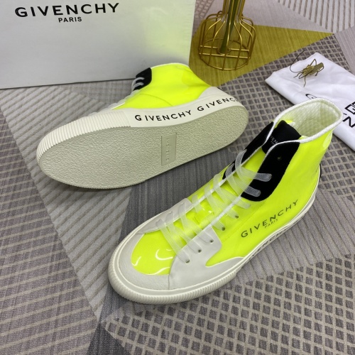Replica Givenchy High Tops Shoes For Women #933745 $150.00 USD for Wholesale