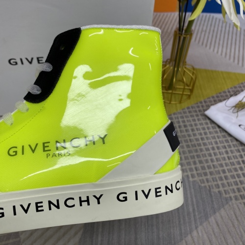Replica Givenchy High Tops Shoes For Women #933745 $150.00 USD for Wholesale