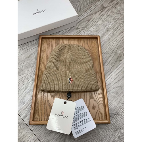 Moncler Woolen Hats #933751 $27.00 USD, Wholesale Replica Moncler Caps