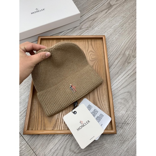 Replica Moncler Woolen Hats #933751 $27.00 USD for Wholesale