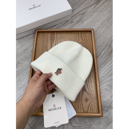 Replica Moncler Woolen Hats #933752 $27.00 USD for Wholesale