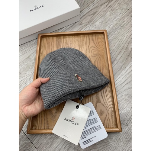 Replica Moncler Woolen Hats #933753 $27.00 USD for Wholesale