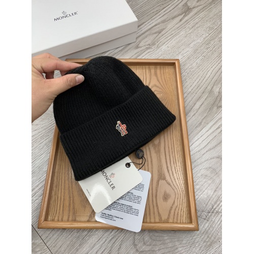 Replica Moncler Woolen Hats #933754 $27.00 USD for Wholesale