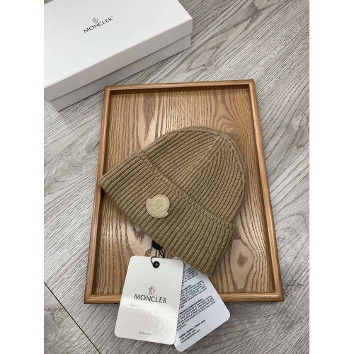 Replica Moncler Woolen Hats #933761 $27.00 USD for Wholesale