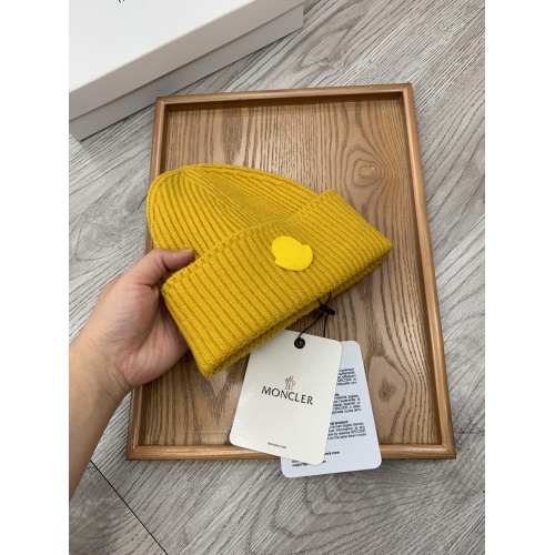 Replica Moncler Woolen Hats #933762 $27.00 USD for Wholesale