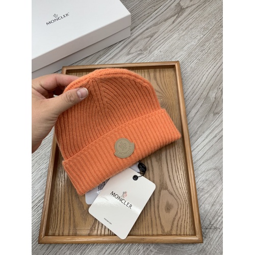 Replica Moncler Woolen Hats #933763 $27.00 USD for Wholesale