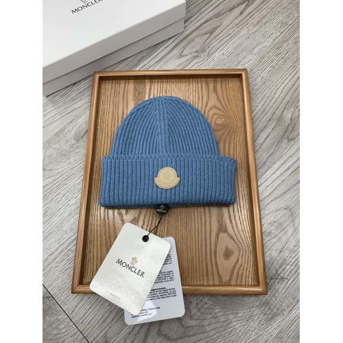 Moncler Woolen Hats #933768 $27.00 USD, Wholesale Replica Moncler Caps