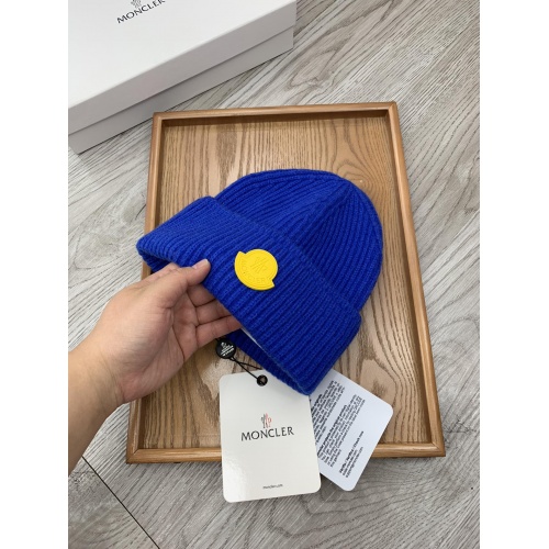 Replica Moncler Woolen Hats #933769 $27.00 USD for Wholesale
