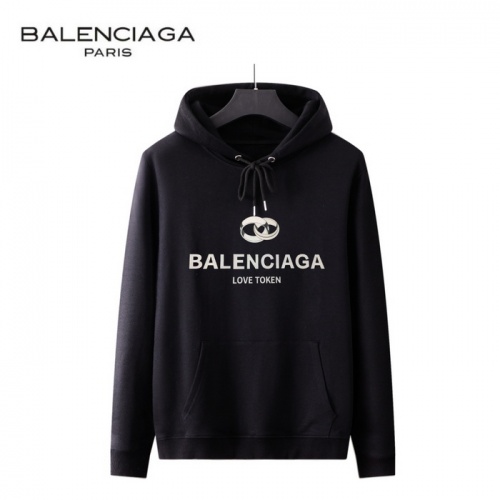 Balenciaga Hoodies Long Sleeved For Men #933788