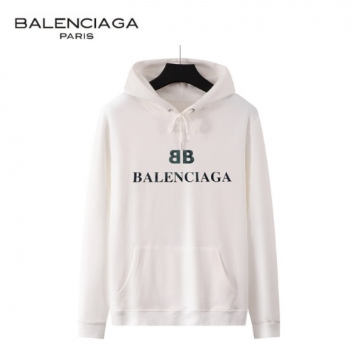 Balenciaga Hoodies Long Sleeved For Men #933795