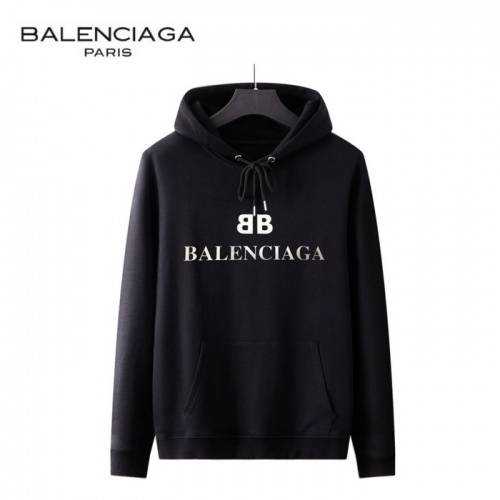 Balenciaga Hoodies Long Sleeved For Men #933796