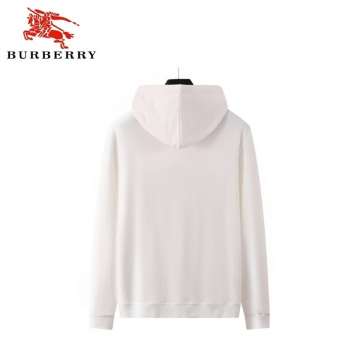 Replica Burberry Hoodies Long Sleeved For Men #933811 $38.00 USD for Wholesale