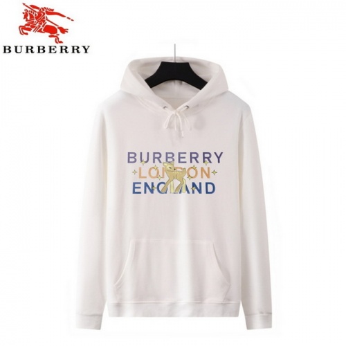 Burberry Hoodies Long Sleeved For Men #933817
