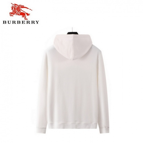 Replica Burberry Hoodies Long Sleeved For Men #933817 $38.00 USD for Wholesale