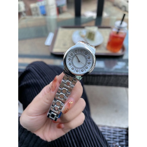 Replica Fendi Watches For Women #933854 $39.00 USD for Wholesale