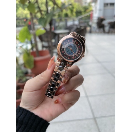 Fendi Watches For Women #933861 $39.00 USD, Wholesale Replica Fendi Watches
