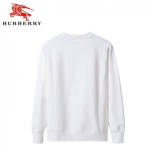 Replica Burberry Hoodies Long Sleeved For Men #933964 $36.00 USD for Wholesale