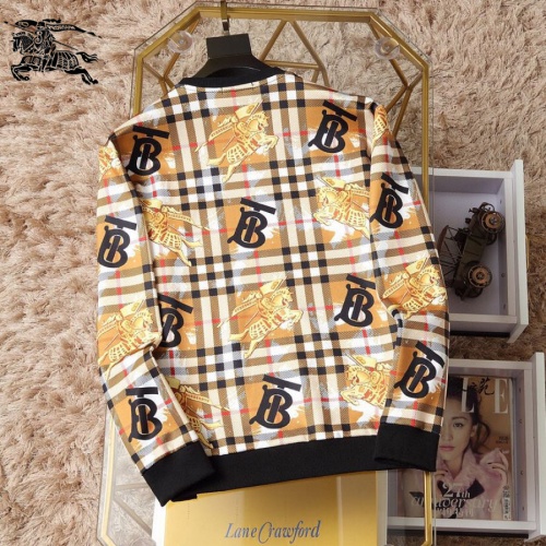 Replica Burberry Hoodies Long Sleeved For Men #934013 $40.00 USD for Wholesale