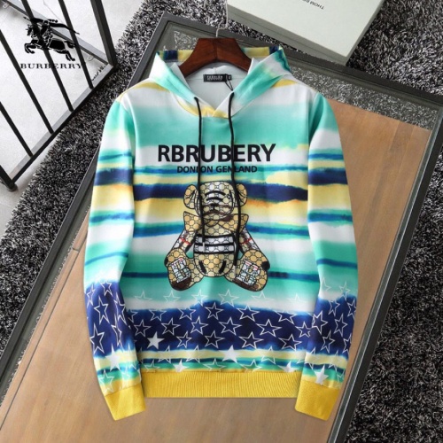 $38.00 USD Burberry Hoodies Long Sleeved For Men #934037