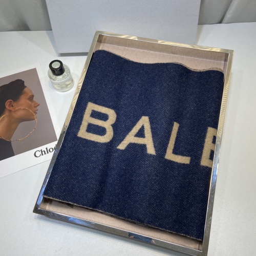 Replica Balenciaga Fashion Scarves For Women #934093 $64.00 USD for Wholesale
