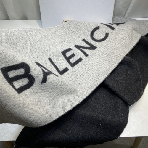 Replica Balenciaga Fashion Scarves For Women #934094 $64.00 USD for Wholesale