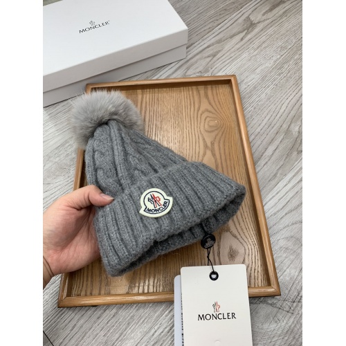 Replica Moncler Woolen Hats #934112 $36.00 USD for Wholesale